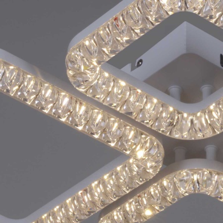 Светильник потолочный Reluce 09848-0.3-04D WH