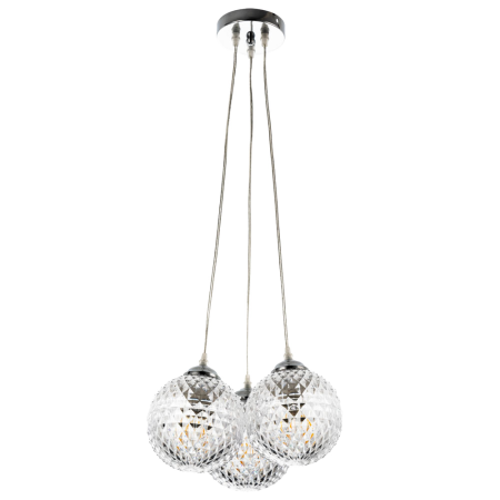 Подвесная люстра Arte Lamp Gelato A9508SP-3CC