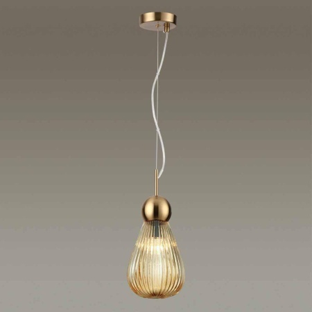 Подвесной светильник Odeon Light Exclusive Elica 5402/1