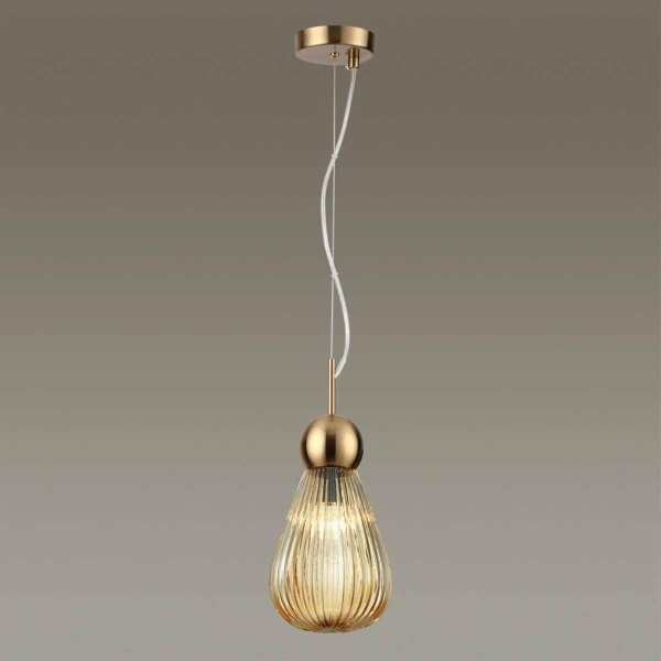 Подвесной светильник Odeon Light Exclusive Elica 5402/1