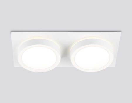 Встраиваемый светильник Ambrella light TECHNO SPOT TN52423