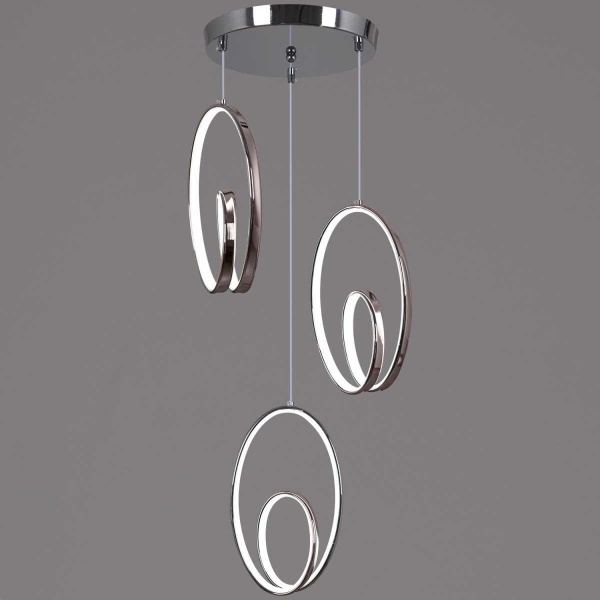 Люстра подвесная Reluce 05669-0.9-03 CH