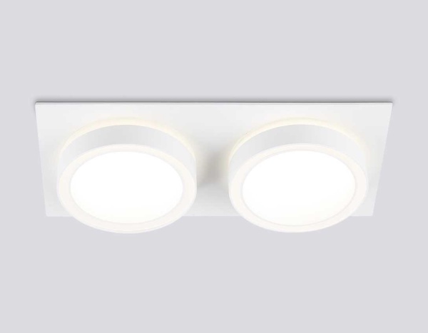 Встраиваемый светильник Ambrella light TECHNO SPOT TN52423