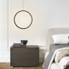 Подвесной светильник Imperium Loft Liena А Black 342639-23