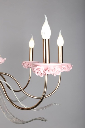 Подвесная люстра Omnilux Muntiggioni OML-70413-08