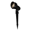 Фонарь Reluce 09401-0.7-001U LED7W BK