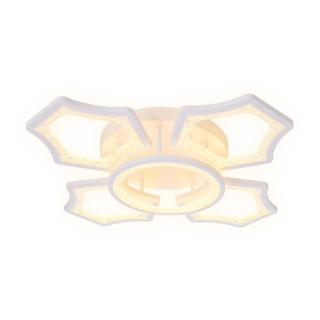 Потолочная светодиодная люстра Ambrella light Original FA575