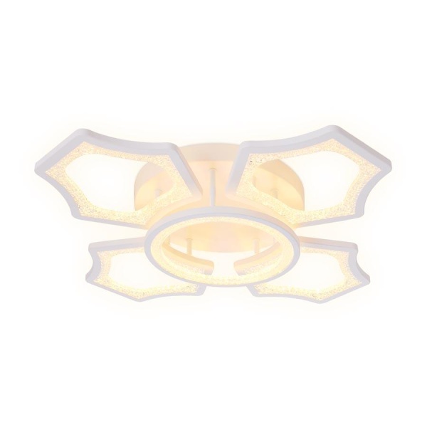 Потолочная светодиодная люстра Ambrella light Original FA575