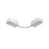 Гибкий коннектор Denkirs Smart Base TR2103-WH
