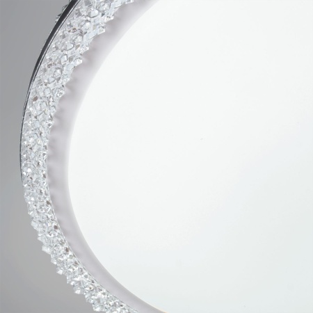 Потолочный светильник Reluce 38416-0.5-500 BK