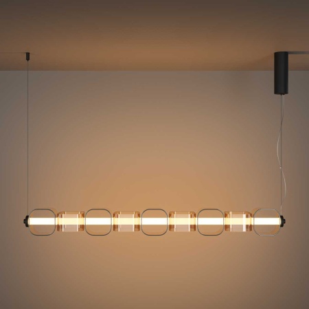 Подвесной светильник Maytoni MOD381PL-L45B3K