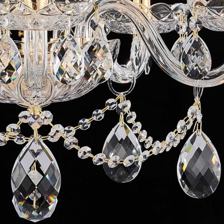 Люстра Illumico IL2066-5PBC-25 ELITE