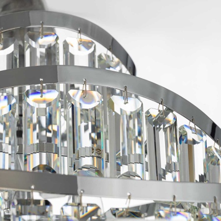 Подвесная люстра Citilux Naiad CL315191