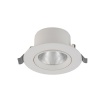 Встраиваемый светильник Nowodvorski Egina Led White 10552