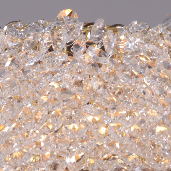 Подвесная люстра Reluce 02098-0.4-500 MX GD