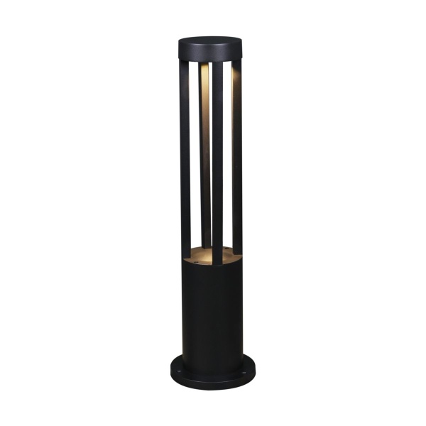 Ландшафтный светодиодный светильник Reluce 09958-0.7-001JH 0,6M LED7W BK RLOS