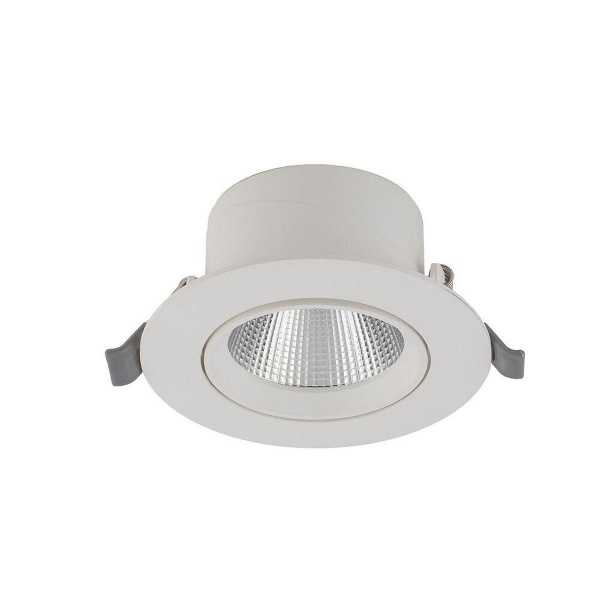 Встраиваемый светильник Nowodvorski Egina Led White 10552
