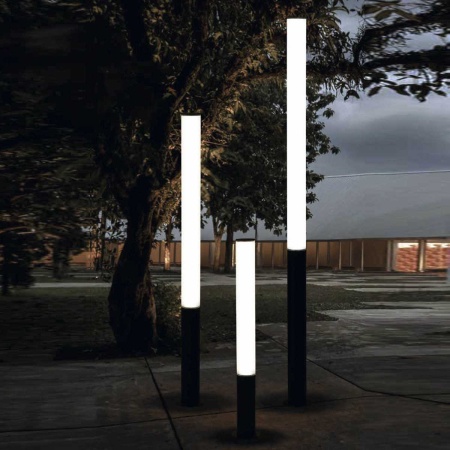 Наземный уличный светильник Mantra GANT 9279