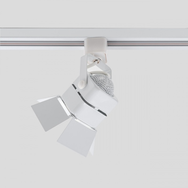 Трековый светильник IMEX Трек 1 WH IL.0010.0052