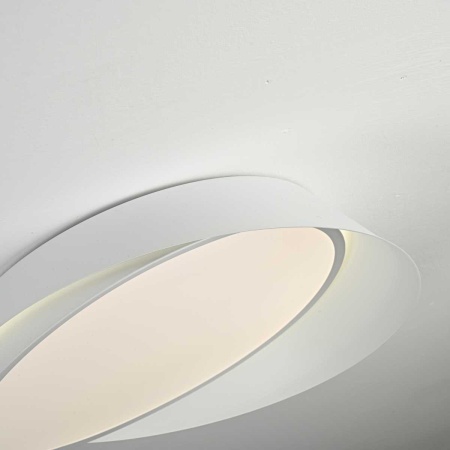 Потолочный светильник Imperium Loft Shell D40 White 102036-26