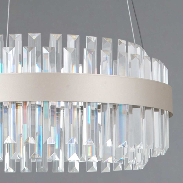 Светильник потолочный Illumico IL4386-36WSQ-25 SL GENOA