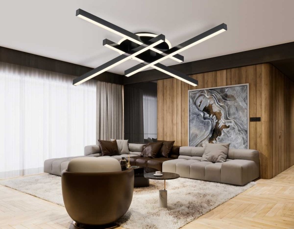 Люстра Ambrella Light COMFORT FL6282