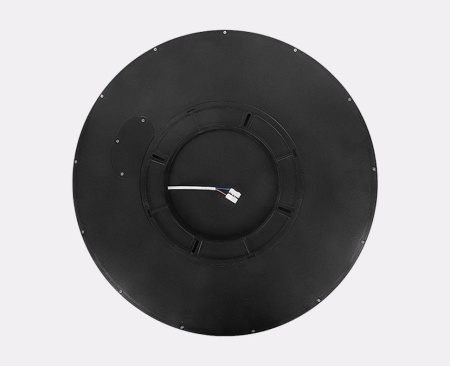 Потолочный светодиодный светильник Italline IT011-5024 black