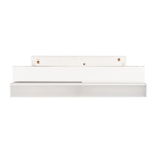 Трековый светодиодный светильник Arlight Mag-Orient-Flat-Fold-S230-12W Day4000 035857(1)