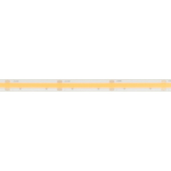 Светодиодная лента герметичная Arlight 15W/m 480LED CSPSMD теплый белый COB-PS-X480-12mm 24V 041783