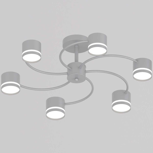 Люстра Reluce 26730-0.3-06 GX53 GREY