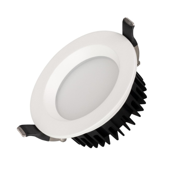 Светильник Arlight MS-MIST-BUILT-R105-9W Warm3000 041614