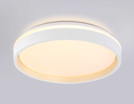 Потолочный светодиодный светильник Ambrella light Orbital Dance FZ601