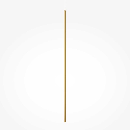 Подвесной светодиодный светильник Maytoni Halo MOD246PL-L24BSK1