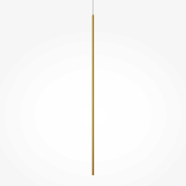 Подвесной светодиодный светильник Maytoni Halo MOD246PL-L24BSK1