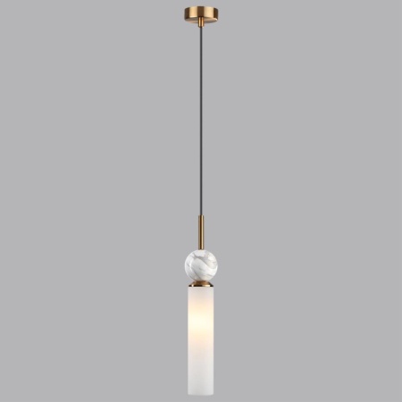 Подвесной светильник Odeon Light Lolla Midcent 4359/1
