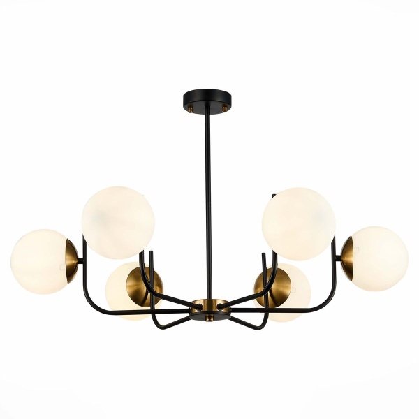 Потолочная люстра Evoluce Ciane SLE1098-402-06