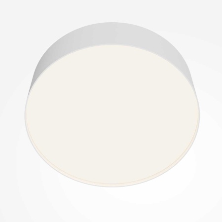 Потолочный светодиодный светильник Maytoni Zon C032CL-36W4K-RD-W