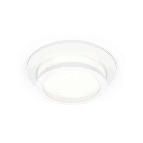 Встраиваемый светильник Ambrella light Techno Spot XC (C6512, N6220) XC6512060