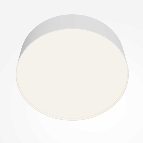 Потолочный светодиодный светильник Maytoni Zon C032CL-36W4K-RD-W