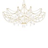 Подвесной светильник Freya LED Amela FR6138PL-L30BS