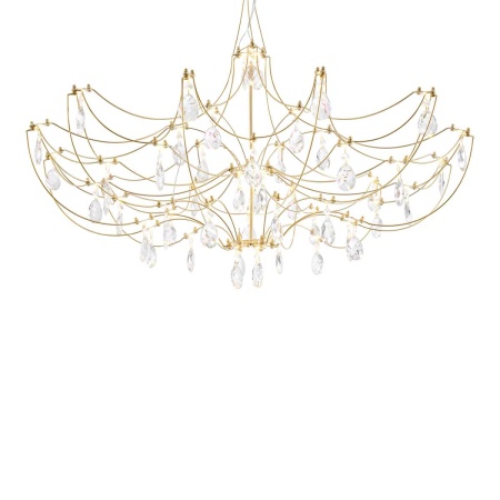 Подвесной светильник Freya LED Amela FR6138PL-L30BS