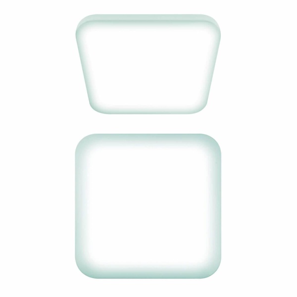 Потолочный светодиодный светильник Uniel ULI-B312 22W/NW/28 Quatro UL-00003372