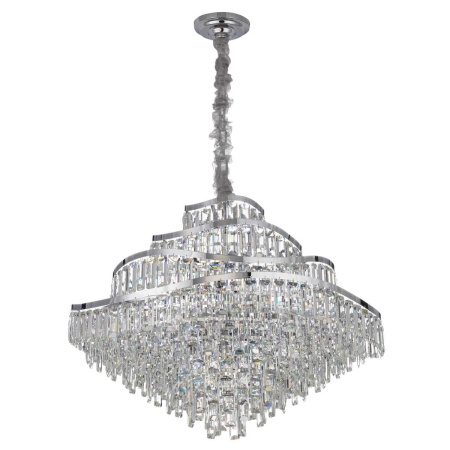 Подвесная люстра Citilux Naiad CL315191