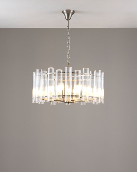 Подвесная люстра Moderli Monte V10781-6P