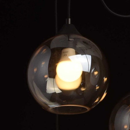 Подвесная люстра De Markt Фьюжен 392016208