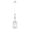 Подвесной светильник Crystal Lux Mateo SP1 White