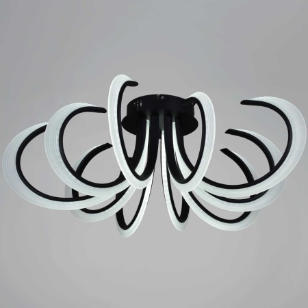 Потолочный светильник Reluce 74390-0.3-5+5 black