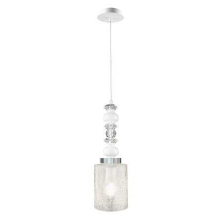 Подвесной светильник Crystal Lux Mateo SP1 White