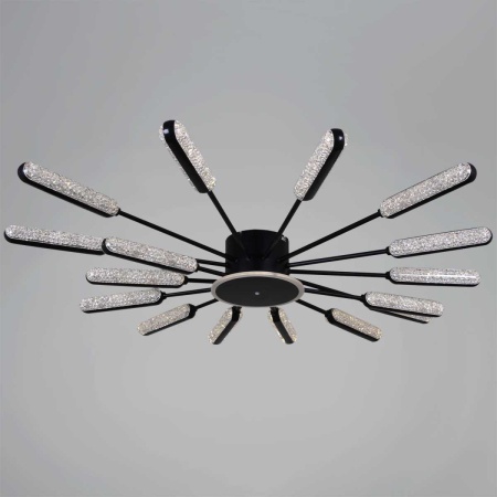 Потолочная люстра Reluce 97290-0.3-16 BK