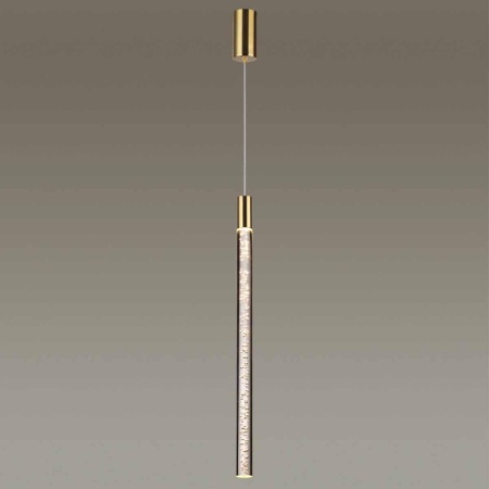 Подвесной светодиодный светильник Odeon Light Sparky 4369/5L